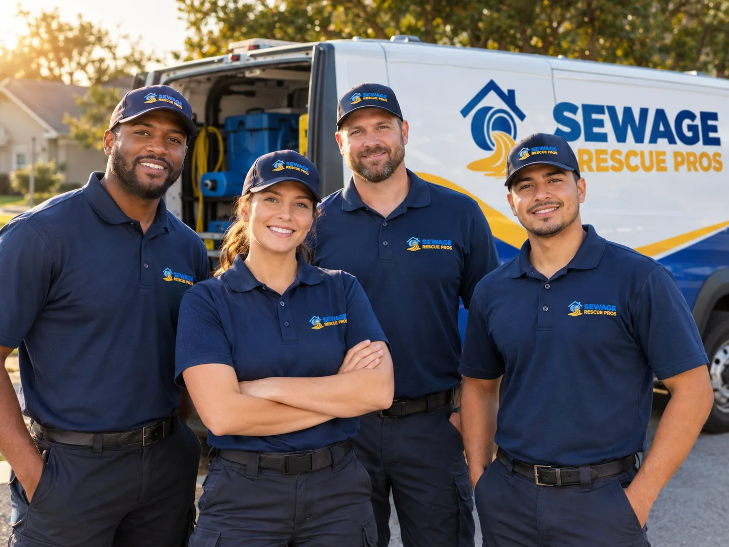 Sewage Backup Cleanup company in Crawfordsville, OR